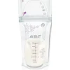 Sachets de conservation du lait maternel 180 ml x 25