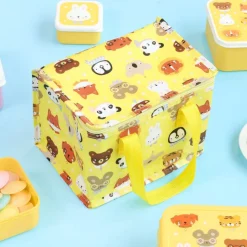 Sac isotherme enfant amis des animaux