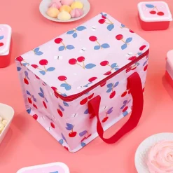 Sac isotherme enfant cerises