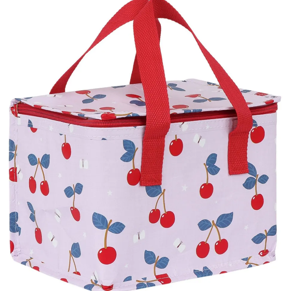 Sac isotherme enfant cerises