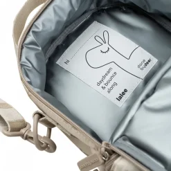 Sac isotherme enfant lalee sable
