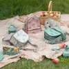 Sac isotherme enfant ozzo rose