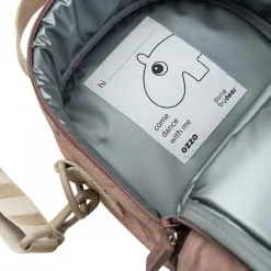 Sac isotherme enfant ozzo rose