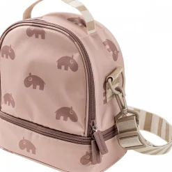 Sac isotherme enfant ozzo rose