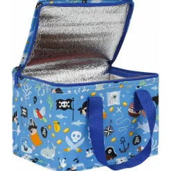Sac isotherme enfant pirates