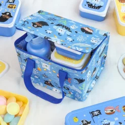 Sac isotherme enfant pirates