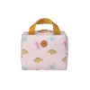 Sac isotherme moutarde