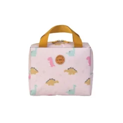 Sac isotherme moutarde