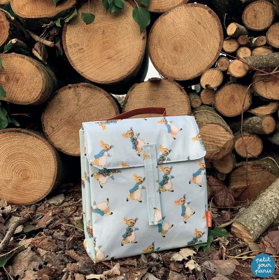 Sac isotherme pierre lapin