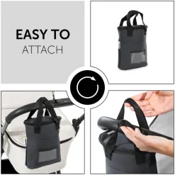 Sac isotherme pour biberons