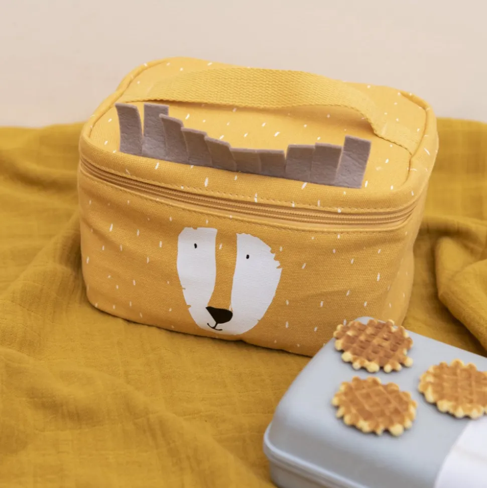 Sac isotherme repas mr. lion