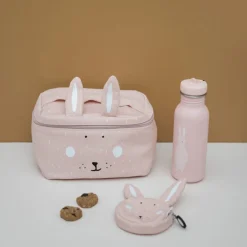 Sac isotherme repas mrs. rabbit