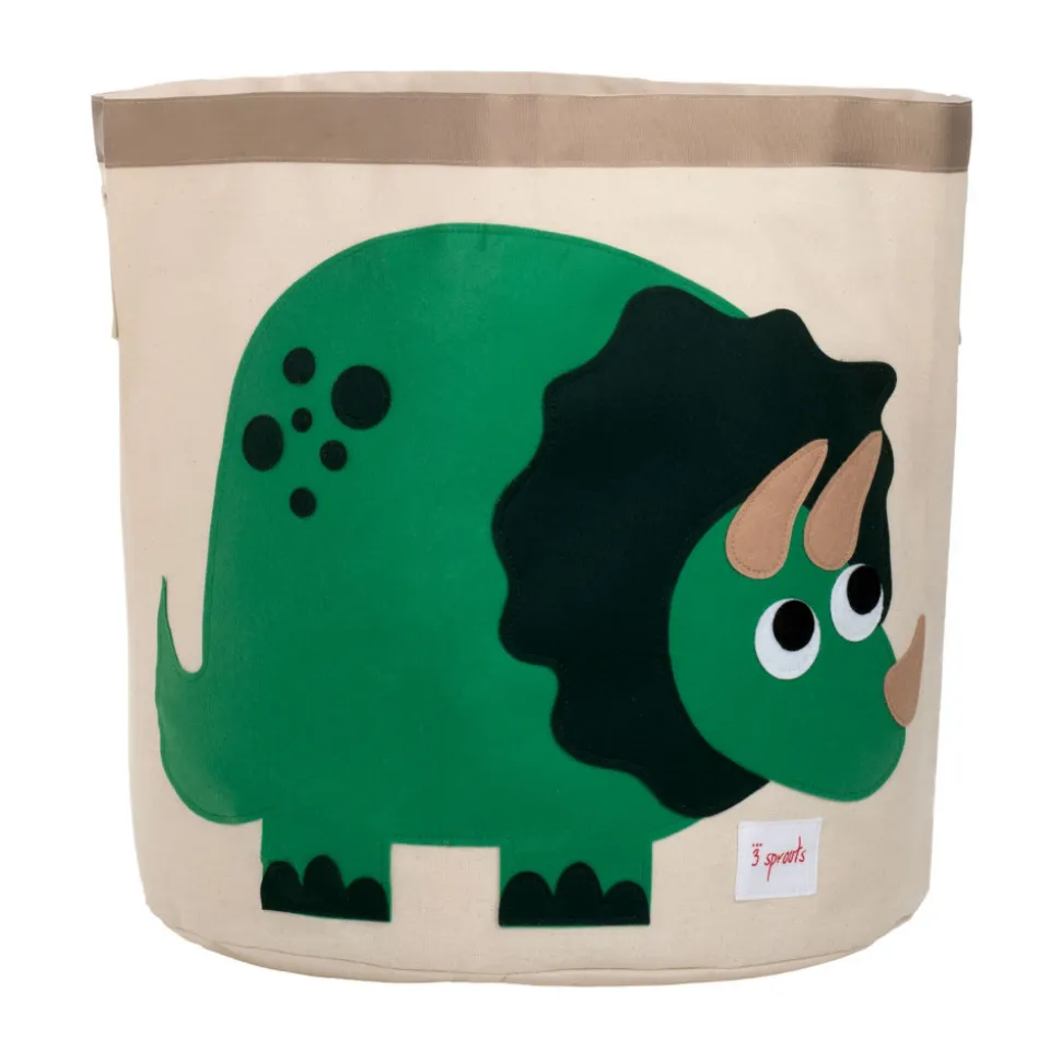 Sac à jouets dino