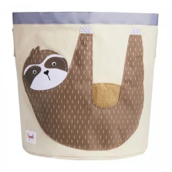 Sac à jouets paresseux