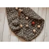 Sac à jouets / tapis d'éveil 2 en 1 en coton bio soft birds