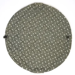 Sac à jouets / tapis d'éveil 2 en 1 en coton bio soft birds
