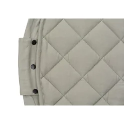 Sac à jouets / tapis d'éveil 2 en 1 en coton bio meadow green