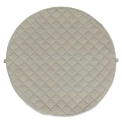 Sac à jouets / tapis d'éveil 2 en 1 en coton bio meadow green