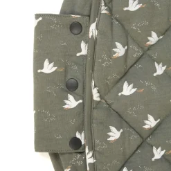 Sac à jouets / tapis d'éveil 2 en 1 noomad soft soft birds