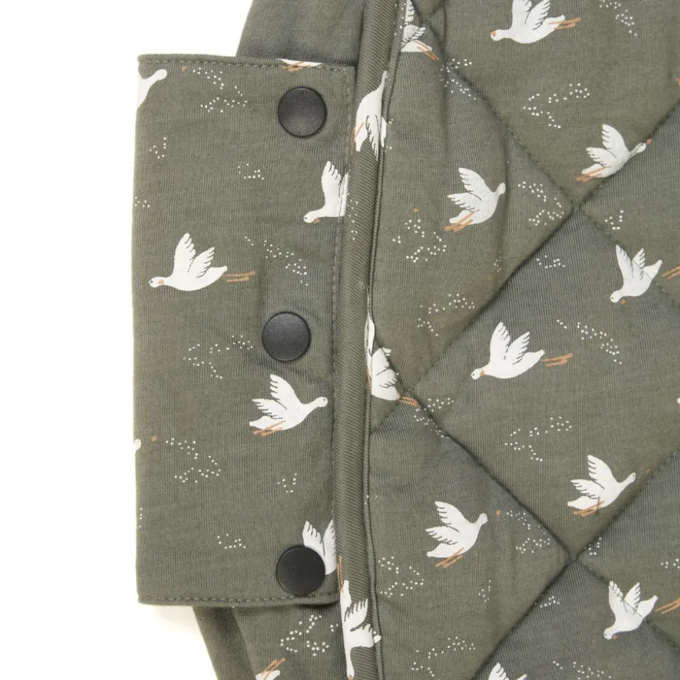 Sac à jouets / tapis d'éveil 2 en 1 noomad soft soft birds