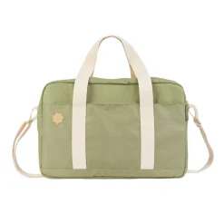 Sac à langer bowling olive