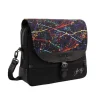 Sac à langer diaper bag rainbow georgette polizzi
