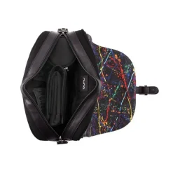 Sac à langer diaper bag rainbow georgette polizzi