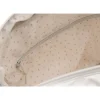 Sac à langer embossed lily sand