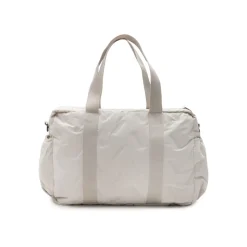 Sac à langer embossed lily sand