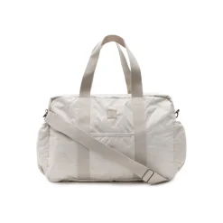 Sac à langer embossed lily sand