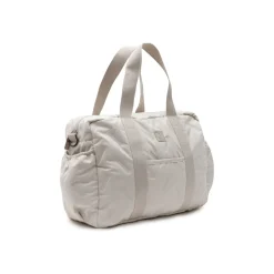 Sac à langer embossed lily sand