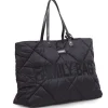 Sac à langer family bag matelassé black