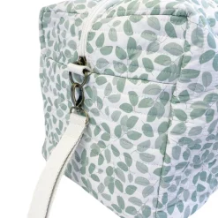 Sac à langer feuilles