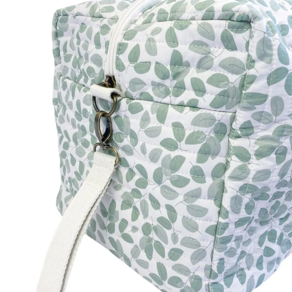 Sac à langer feuilles