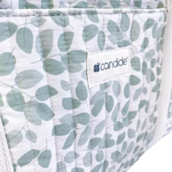 Sac à langer feuilles