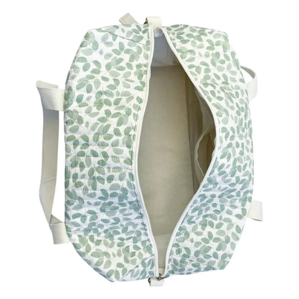 Sac à langer feuilles