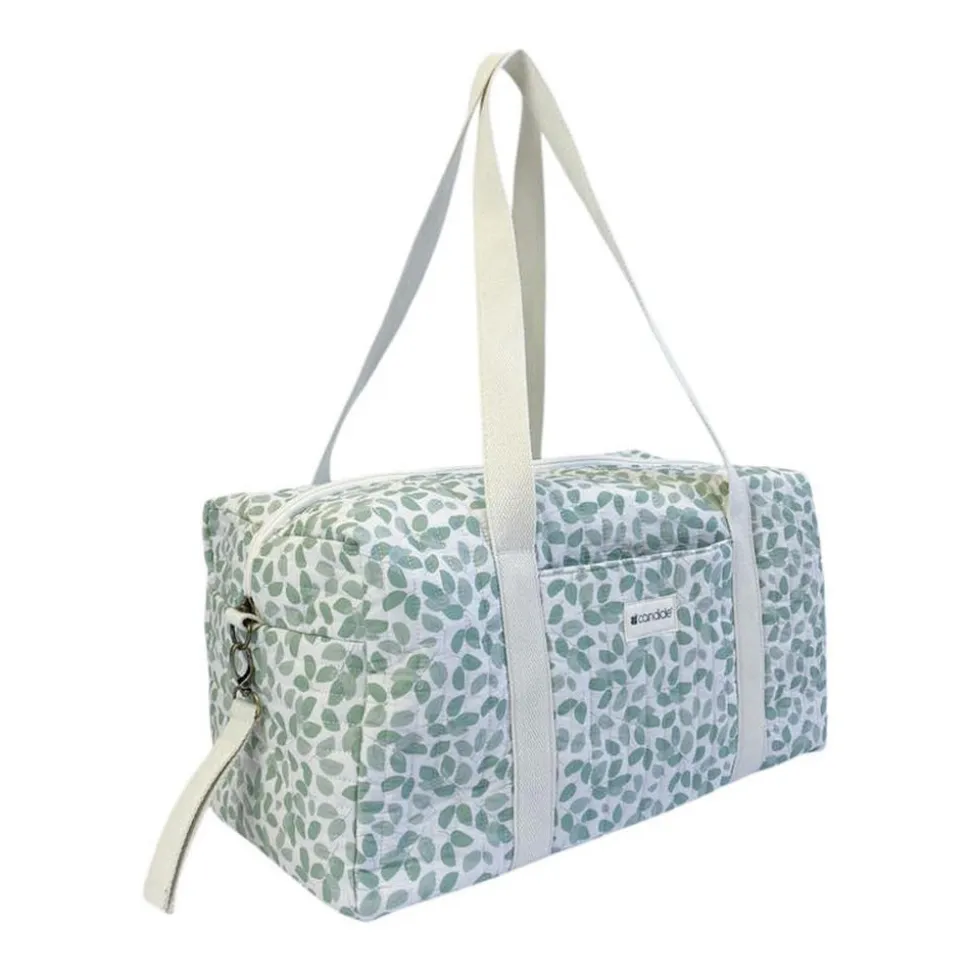 Sac à langer feuilles