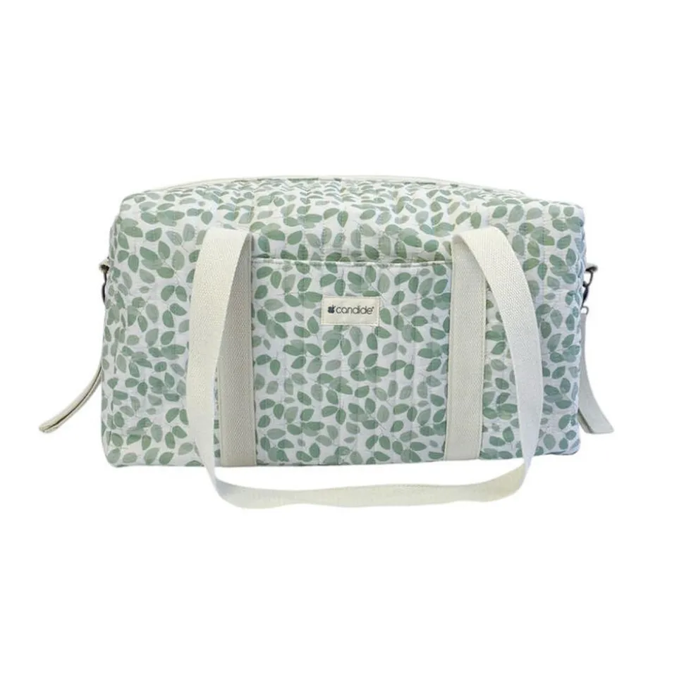 Sac à langer feuilles