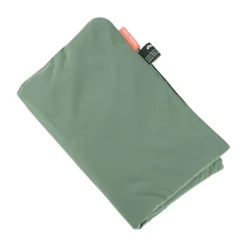 Sac à langer fourre-tout matelassé vert