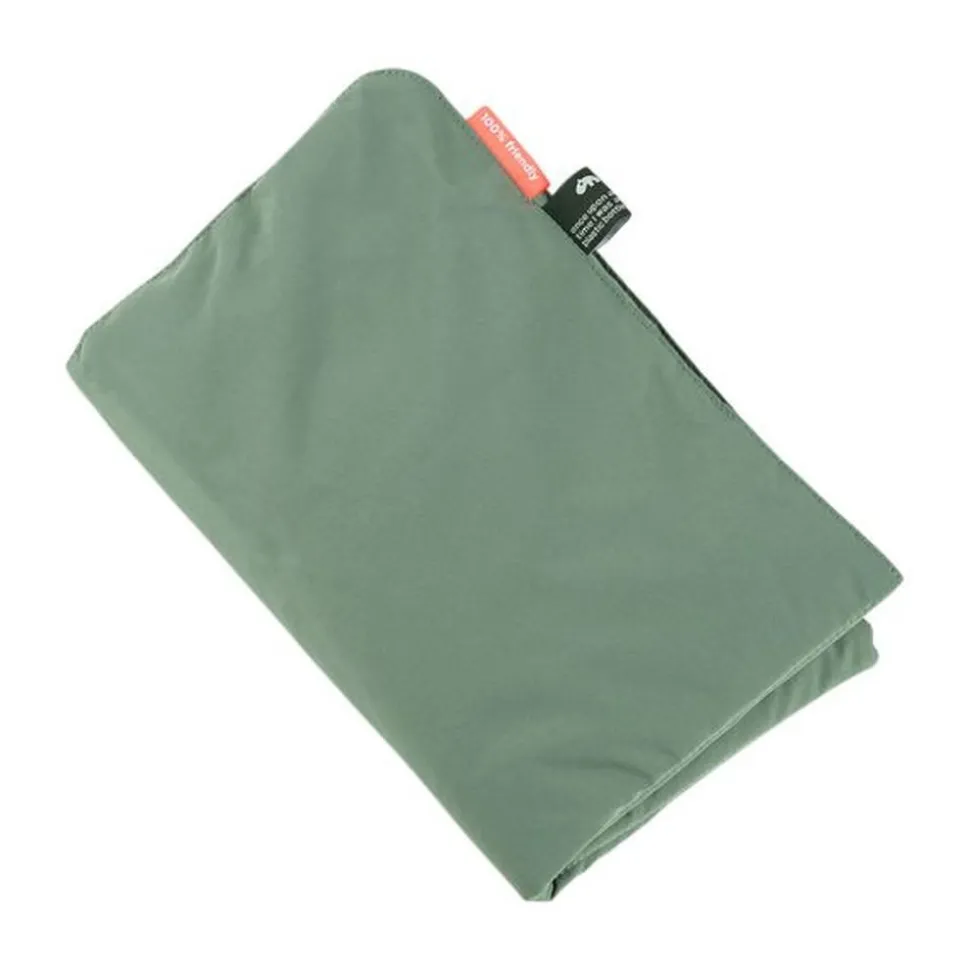 Sac à langer fourre-tout matelassé vert
