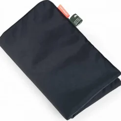 Sac à langer fourre-tout matelassé noir
