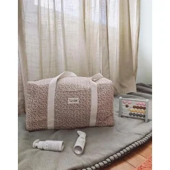 Sac à langer léopard