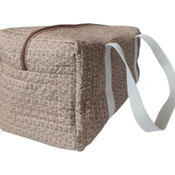 Sac à langer léopard