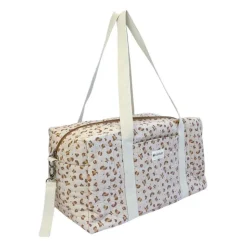 Sac à langer léopard