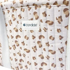 Sac à langer léopard
