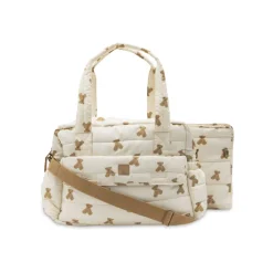 Sac à langer mini teddy bear