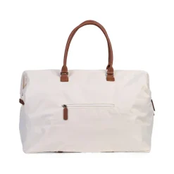 Sac à langer mommy bag blanc cassé