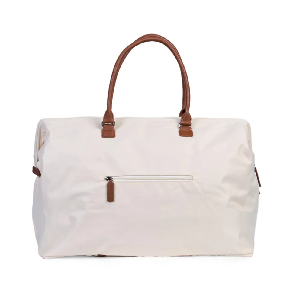 Sac à langer mommy bag blanc cassé