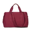 Sac à langer mommy bag signature urban bordeaux