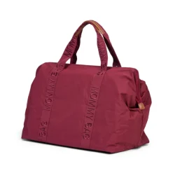 Sac à langer mommy bag signature urban bordeaux